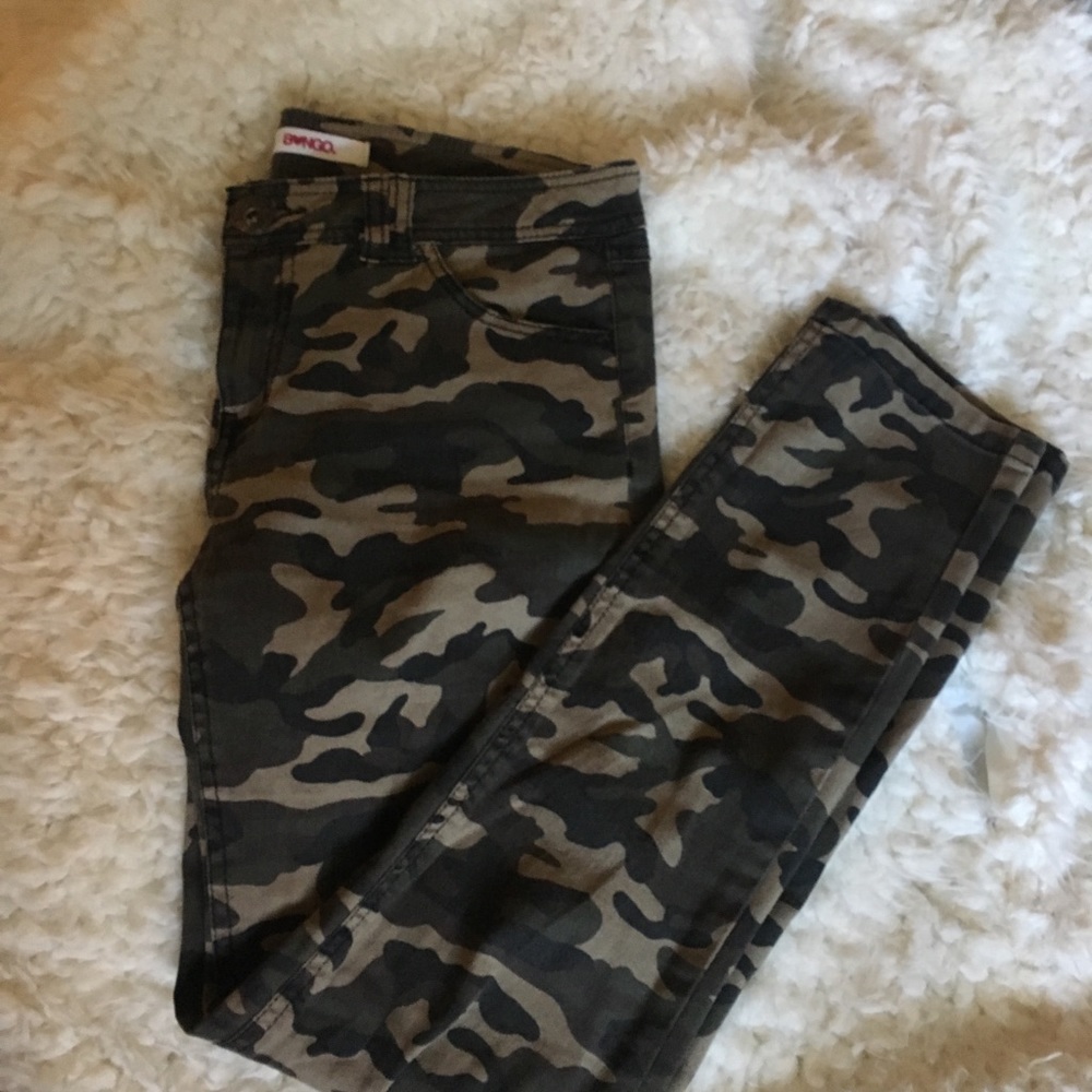 CAMO JEANS - Picture 4 of 4